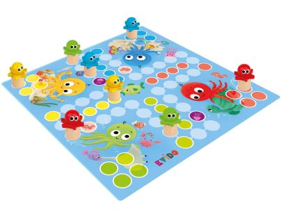 Albi Kvído - Chobotničko, nezlob se + Hadi a žebříky