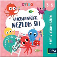 Albi Kvído - Chobotničko, nezlob se + Hadi a žebříky 2