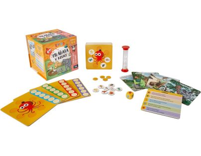 Albi Kvído - Mláďata v kostce