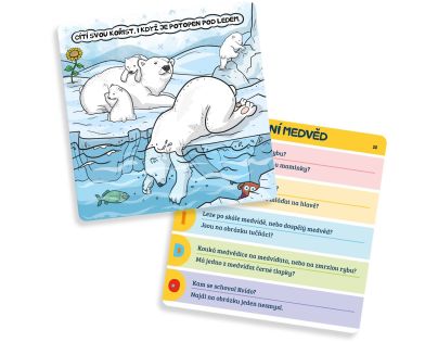 Albi Kvído - Mláďata v kostce