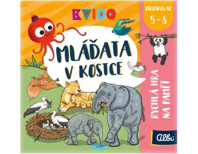 Albi Kvído - Mláďata v kostce