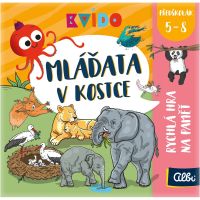 Albi Kvído - Mláďata v kostce 2