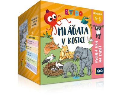 Albi Kvído - Mláďata v kostce