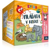 Albi Kvído - Mláďata v kostce