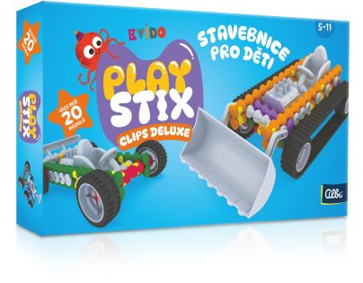 Albi Kvído - Playstix Clips Deluxe