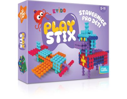 Albi Kvído - Playstix