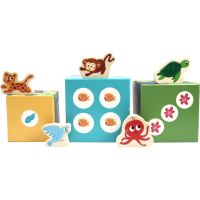 Albi Kvído - Zvířátkové domečky s aktivitami 3