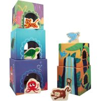 Albi Kvído - Zvířátkové domečky s aktivitami 4