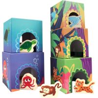 Albi Kvído - Zvířátkové domečky s aktivitami 5