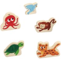 Albi Kvído - Zvířátkové domečky s aktivitami 6