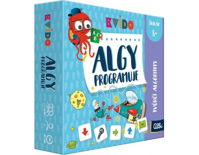 Albi Kvído Algo algoritmy hravě