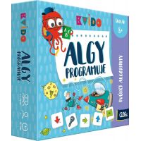 Albi Kvído Algo algoritmy hravě 2