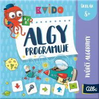 Albi Kvído Algo algoritmy hravě 3
