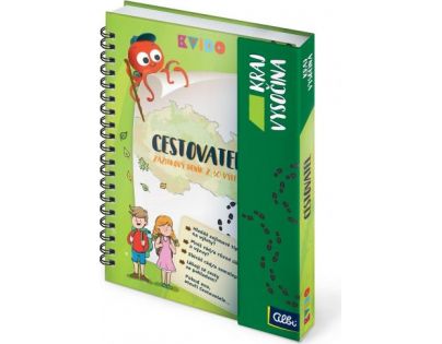 Albi Kvído Cestovatel Kraj Vysočina