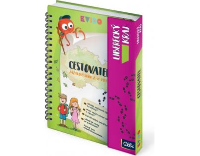 Albi Kvído Cestovatel Liberecký kraj