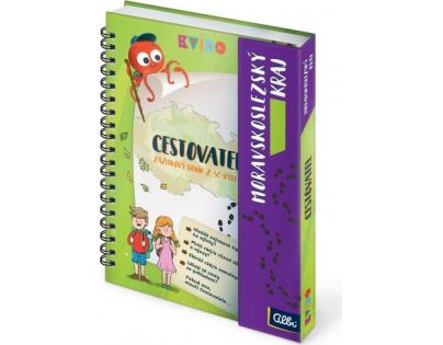 Albi Kvído Cestovatel Moravskoslezský kraj