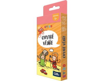 Albi Kvído Chytré vějíře 3+