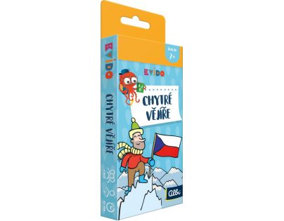 Albi Kvído Chytré vějíře 7+