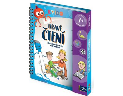 Albi Kvído Čtení levou zadní 7+