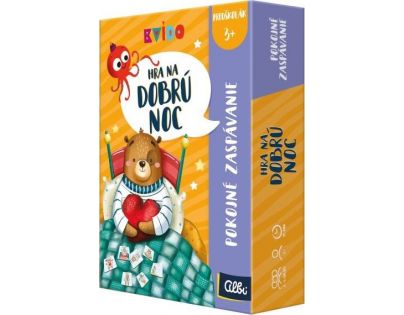 Albi Kvído Hra na dobrú noc SK