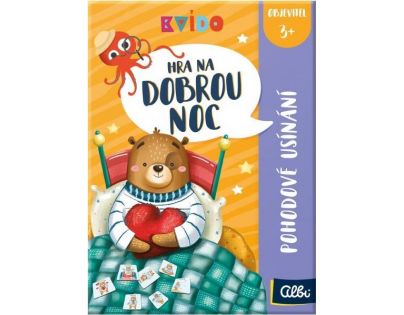 Albi Kvído Hra na dobrou noc