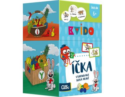 Albi Kvído Íčka Hravá čeština