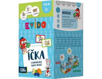 Albi Kvído Íčka Hravá čeština