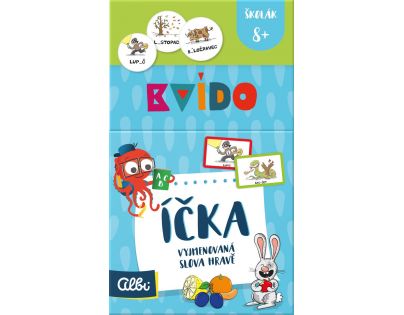 Albi Kvído Íčka Hravá čeština