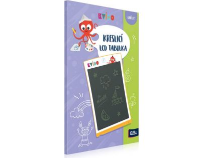 Albi Kvído Kreslicí LCD tabulka