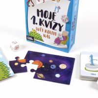Albi Kvído Moje 1. kvízy Svět kolem nás 2