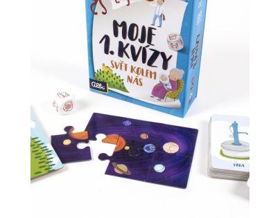 Albi Kvído Moje 1. kvízy Svět kolem nás