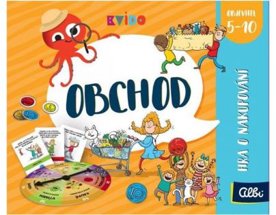 Albi Kvído Obchod SK verze