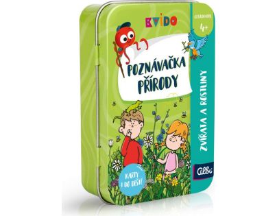Albi Kvído Poznávačka přírody
