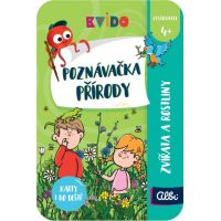 Albi Kvído Poznávačka přírody 3