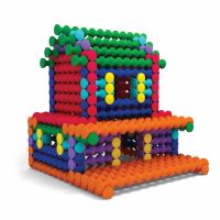 Albi Kvído Stavebnice Playstix domečky 2