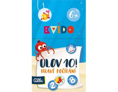 Albi Kvído Ulov 10