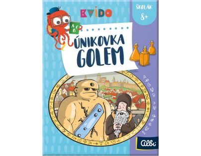 Albi Kvído Únikovka Golem