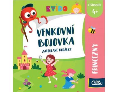 Albi Kvído Venkovní bojovka Princezny