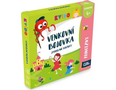 Albi Kvído Venkovní bojovka Princezny