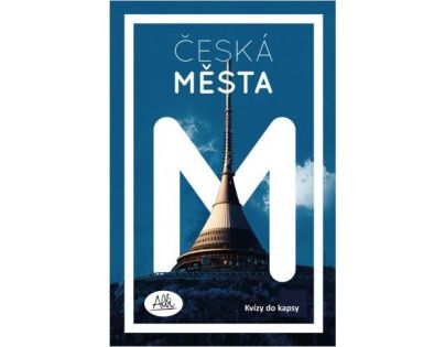 Albi Kvízy do kapsy - Česká města