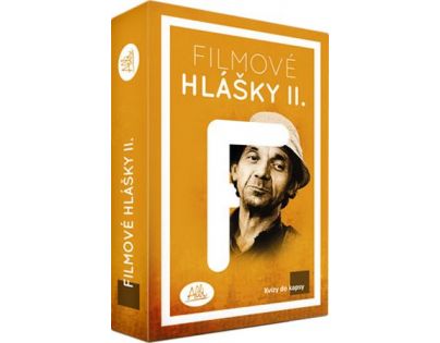 Albi Kvízy do kapsy - Filmové hlášky II.