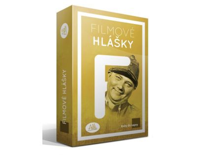Albi Kvízy do kapsy - Filmové hlášky