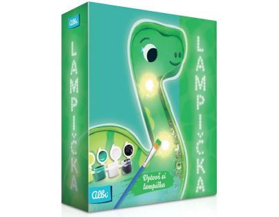 Albi Lampička Brontík