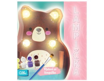 Albi Lampička Brumla