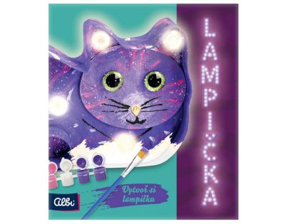 Albi Lampička Micka