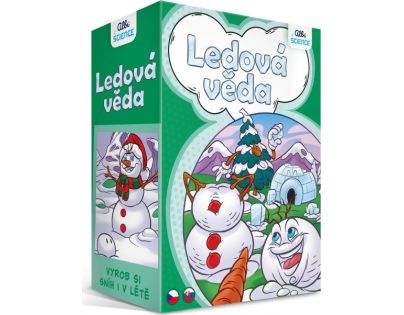 Albi Ledová věda