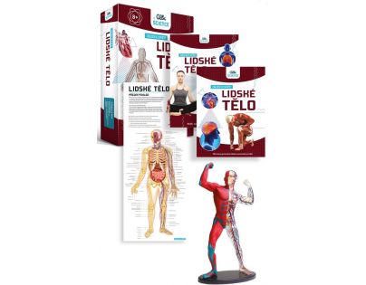 Albi Science Lidské tělo Objevuj svět