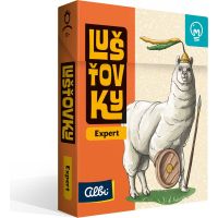 Albi Lušťovky Expert - Poškozený obal