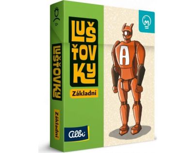 Albi Lušťovky Základní