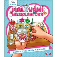 Albi Malování na skleničky 2